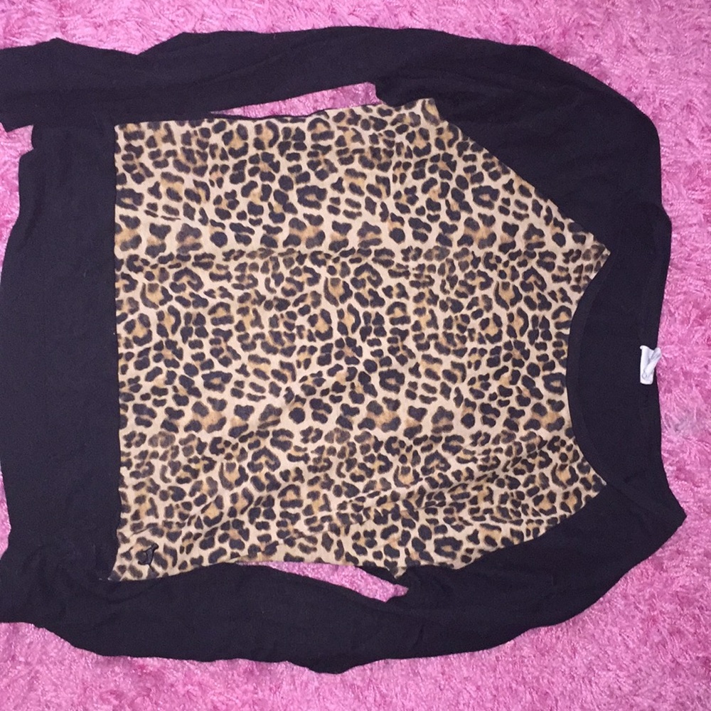Pink Long Sleeve shirt